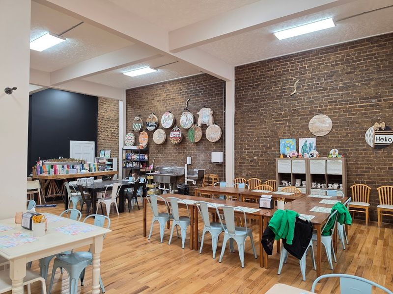 What Makes Pink Pig Pottery Studio Stand Out in Morristown, Tennessee