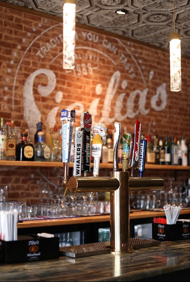 Sicilia's Pizzeria (Providence)