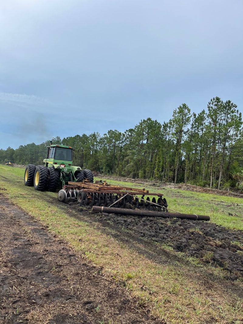 Tractors, Trains, and Pony Rides
