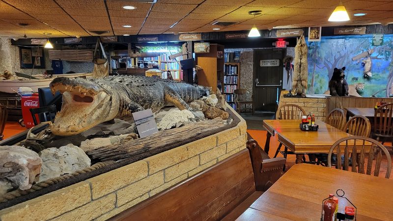 The Yearling Restaurant (Hawthorne)