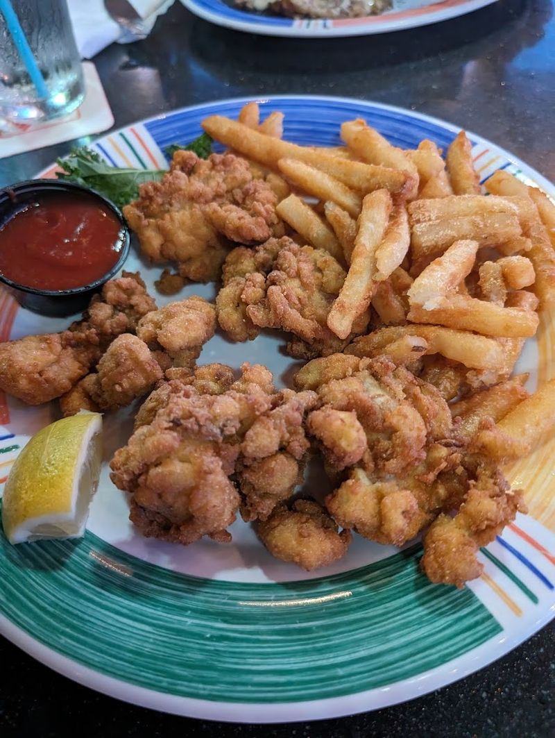 Conch Fritters Done Right