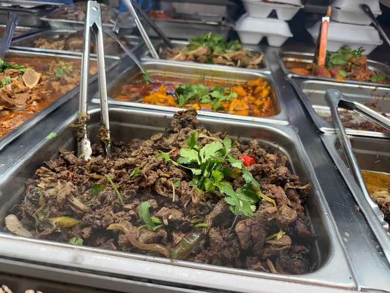 Beyond Chicharrones: The Buffet Nobody Talks About Enough