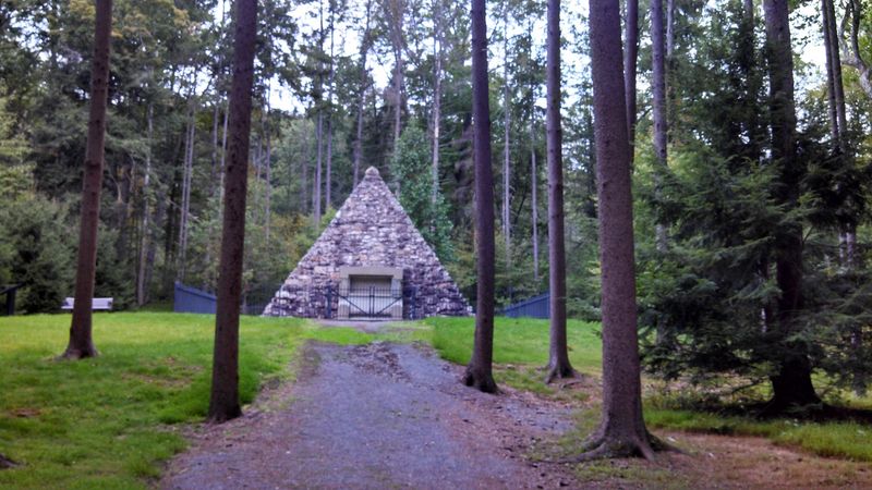 Buchanan&rsquo;s Birthplace State Park, Mercersburg, Pennsylvania