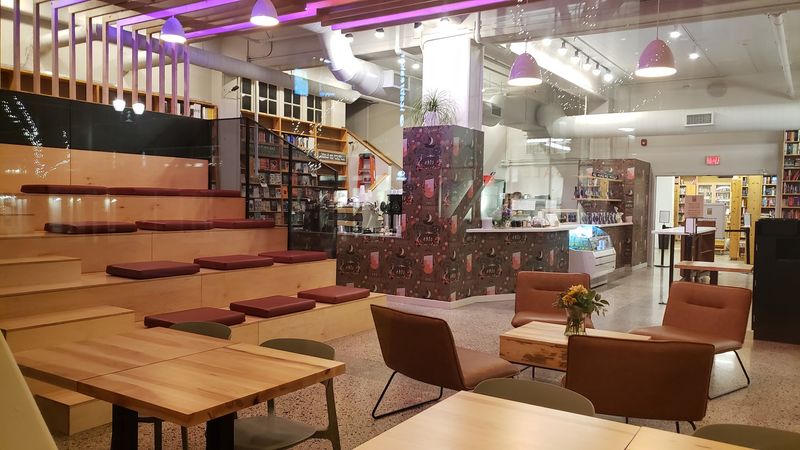 Events, Author Talks, and Community Energy