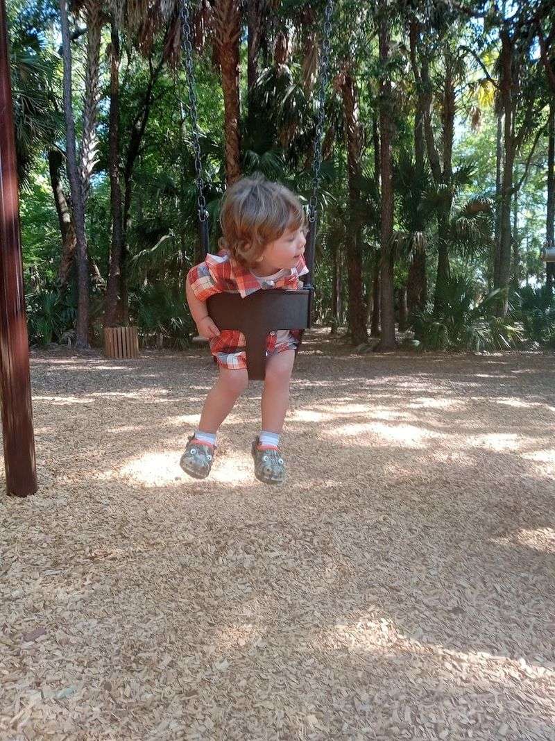 Toddler Territory With Its Own Magic