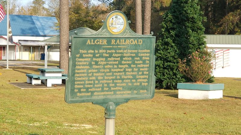 Railroad Roots and a Lumber Boom Story