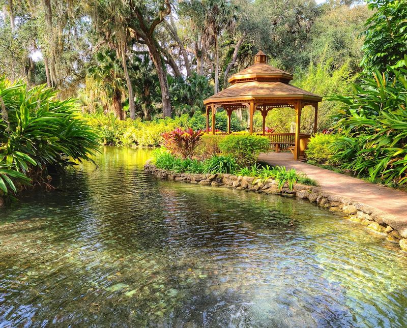 Washington Oaks Gardens State Park