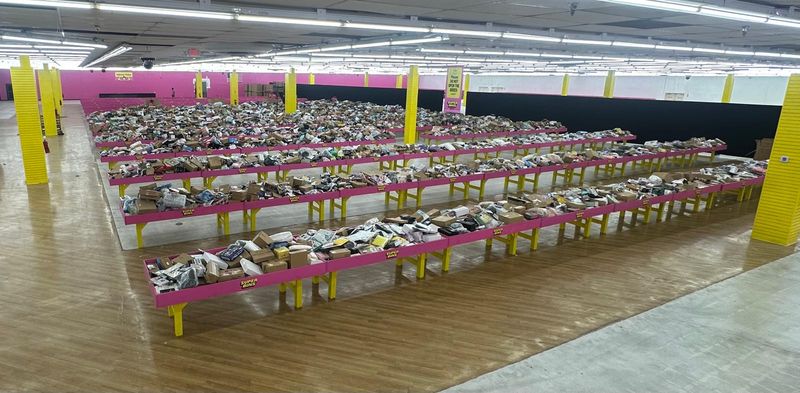The Store Layout and What to Expect When You Walk In