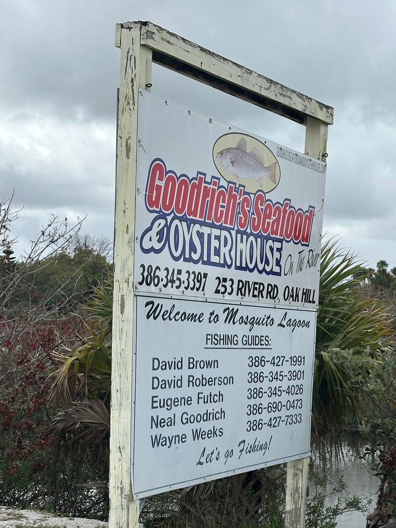 Goodrich Seafood & Oyster House (Oak Hill)