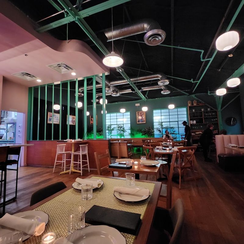 Vibrant Atmosphere That Transports You to Bangkok's Thonglor District