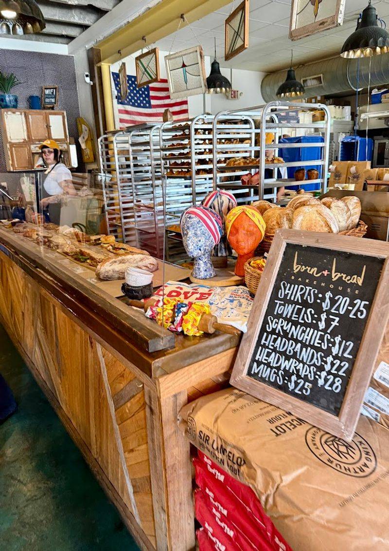 Born & Bread Bakehouse