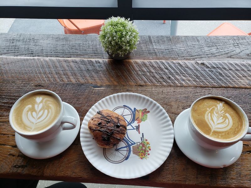 The Food Menu Is Small but Worth Noting