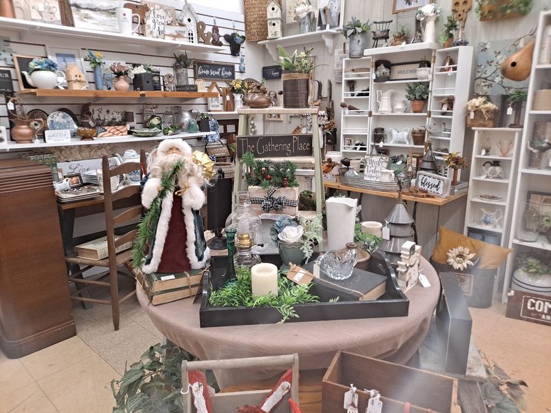 Local Artists and Handmade Surprises