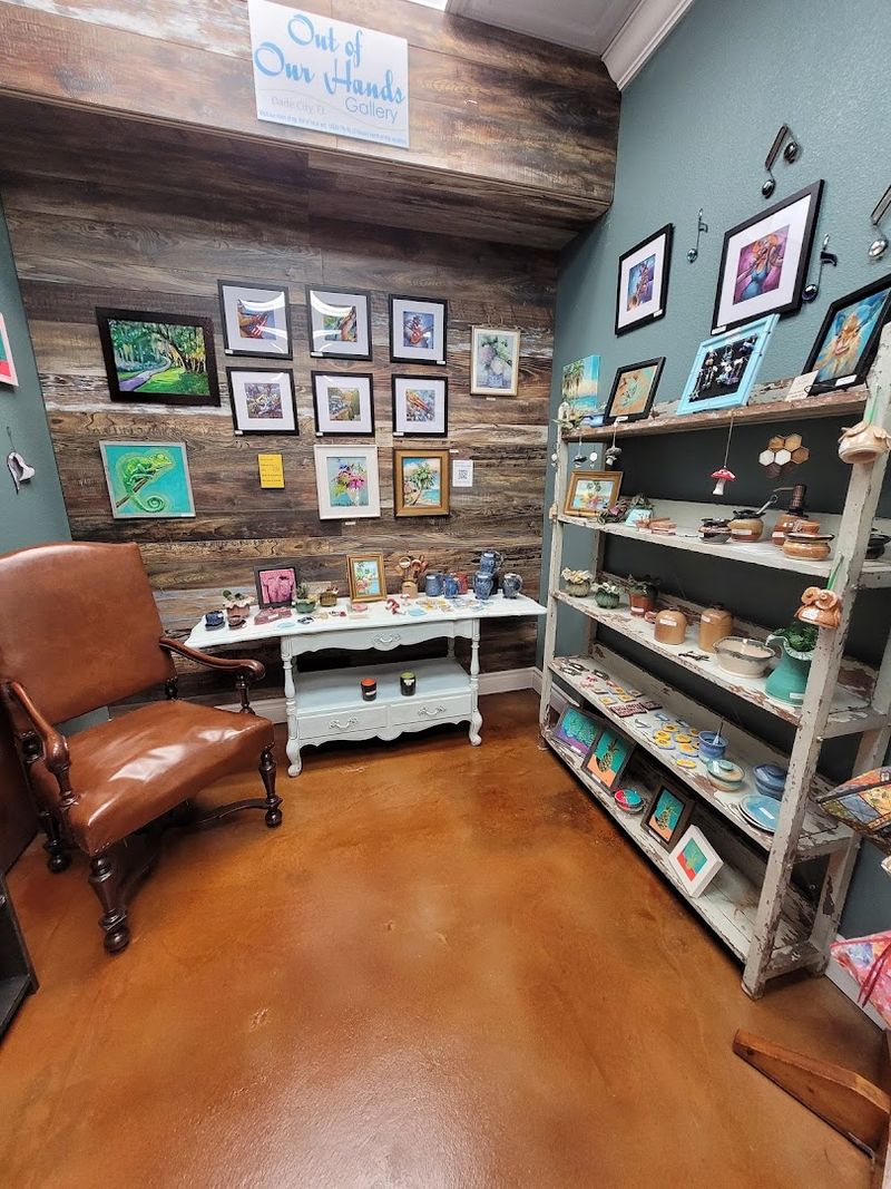 Local Artisan Marketplace