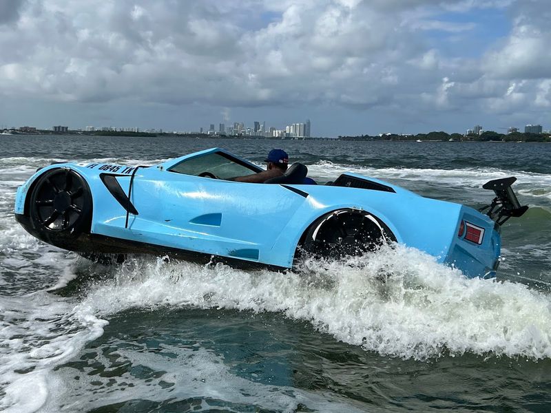 What Exactly Is a Floating Corvette