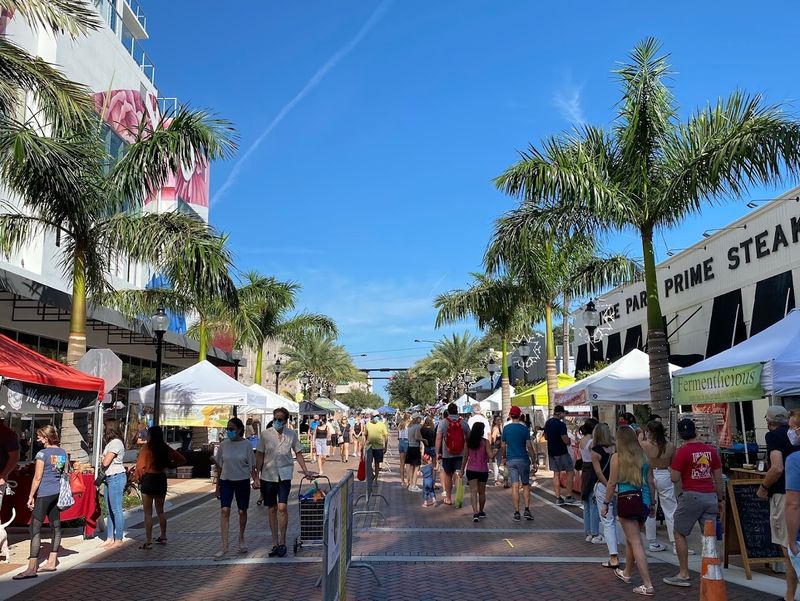 Sarasota Farmers Market (Sarasota)
