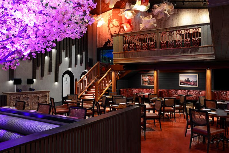 Blackbird Modern Asian – Jupiter