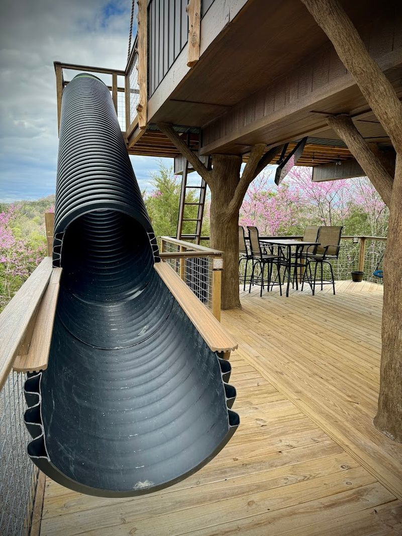 What Makes This Treehouse Resort One of a Kind