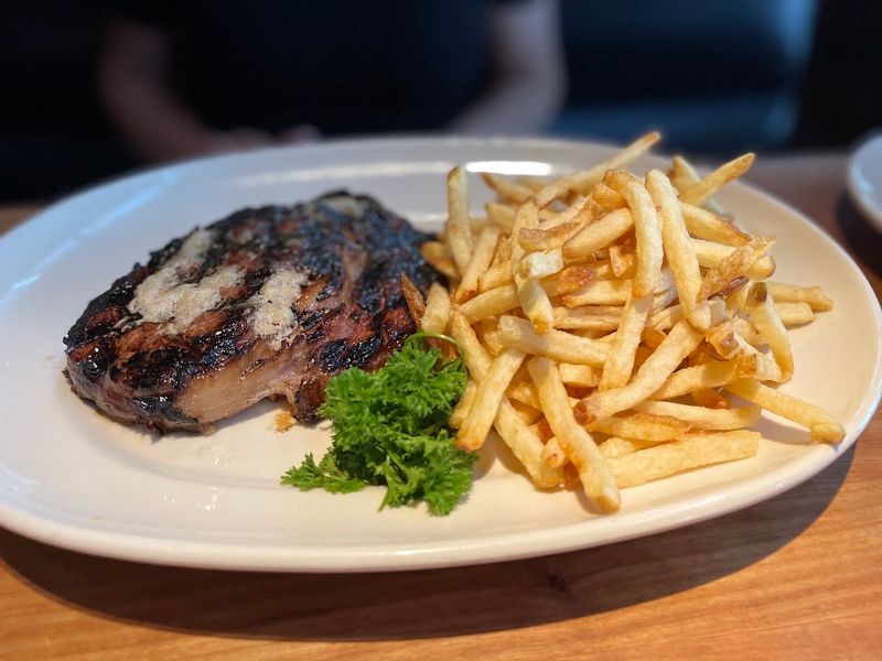 Hawaiian Ribeye That Earns Its Reputation