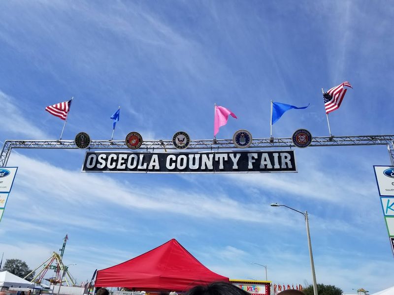Osceola County Fair (Kissimmee)