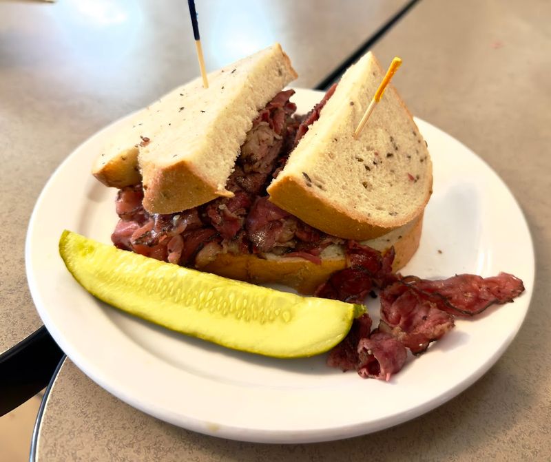 The Pastrami Pivot