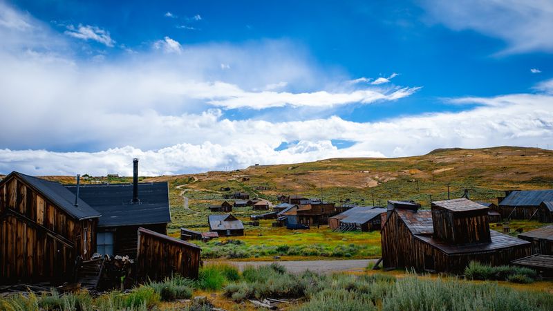 Bodie Ghost Town (Bridgeport)