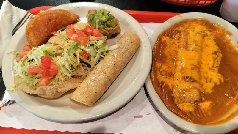 Flautas and Rolled Tacos Done the Old Way