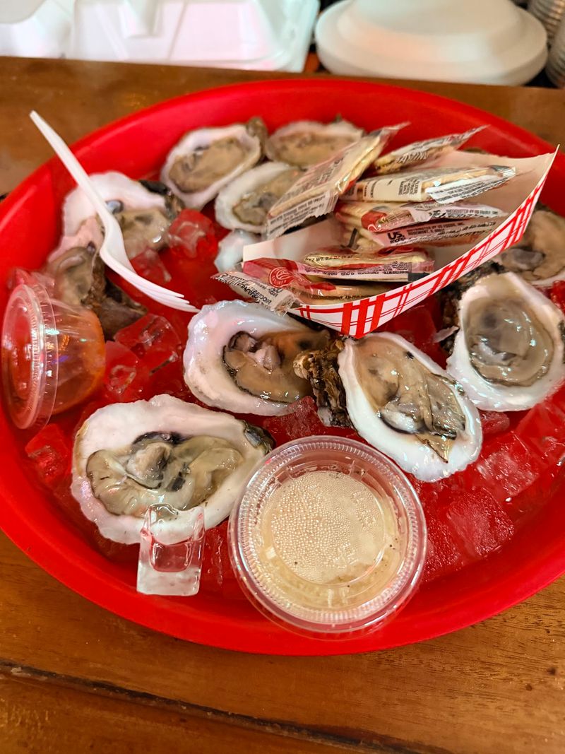 Fresh Oysters at Unbeatable Prices