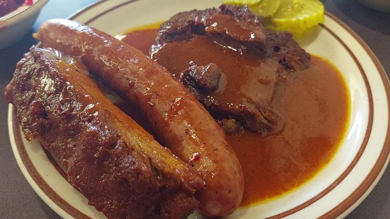 Fall-Off-The-Bone BBQ Ribs