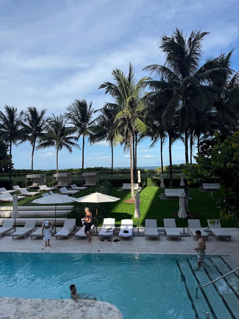 Ocean Views and Tropical Oasis Vibes