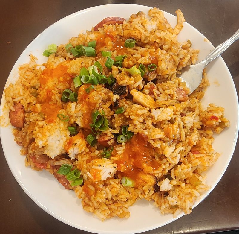 You Will Want To Order Cajun Comfort Before The Spooky Talk Starts