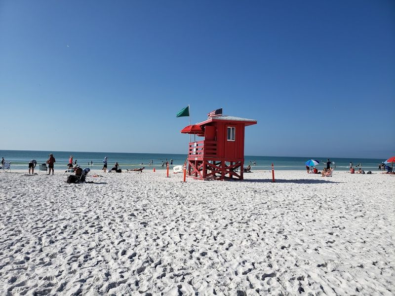 Spend the day at a public beach (Statewide)