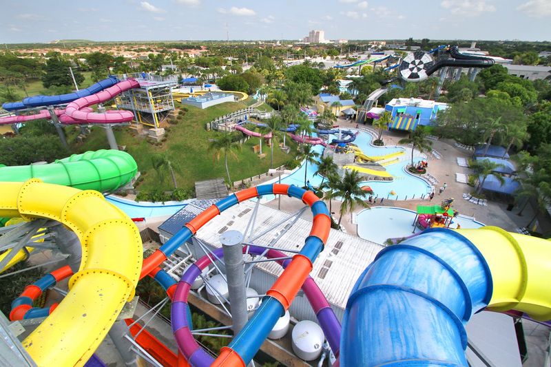 42 Slides and Attractions That Keep Everyone Happy