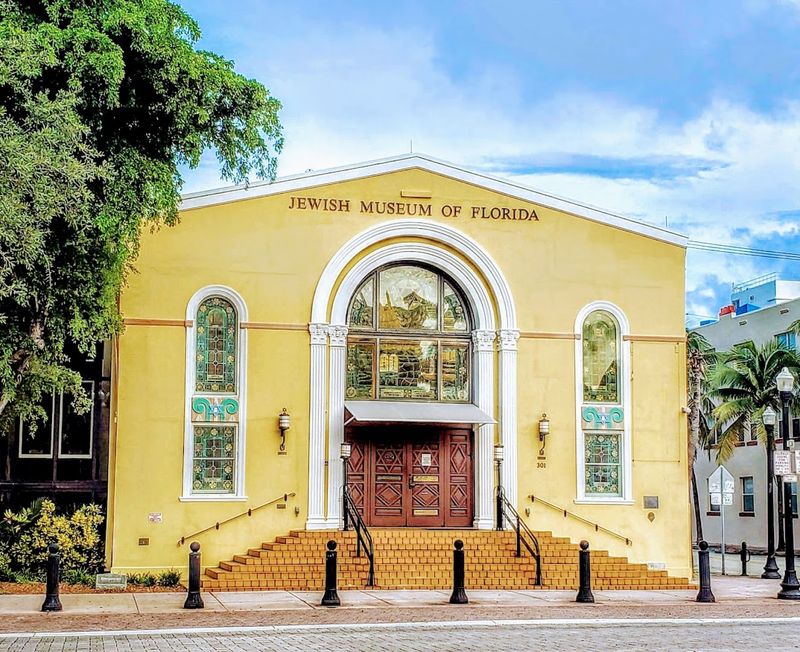 Jewish Museum of Florida-FIU (Miami Beach)