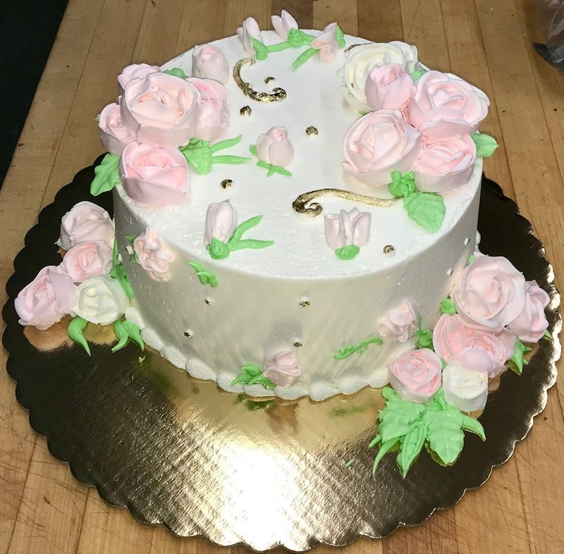 German Cheesecake And Tortes