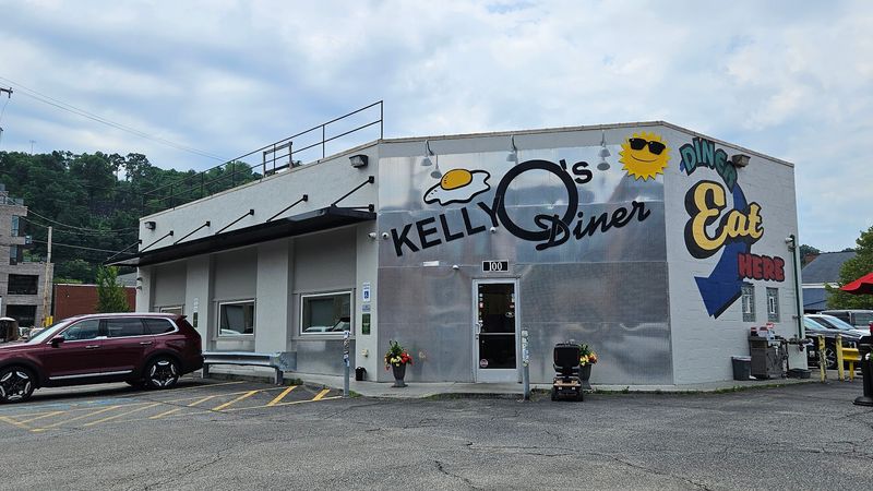 Kelly O&rsquo;s Diner