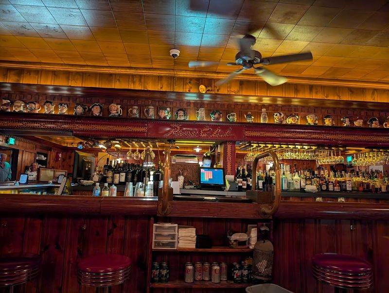 The Pine Club Story And Legacy