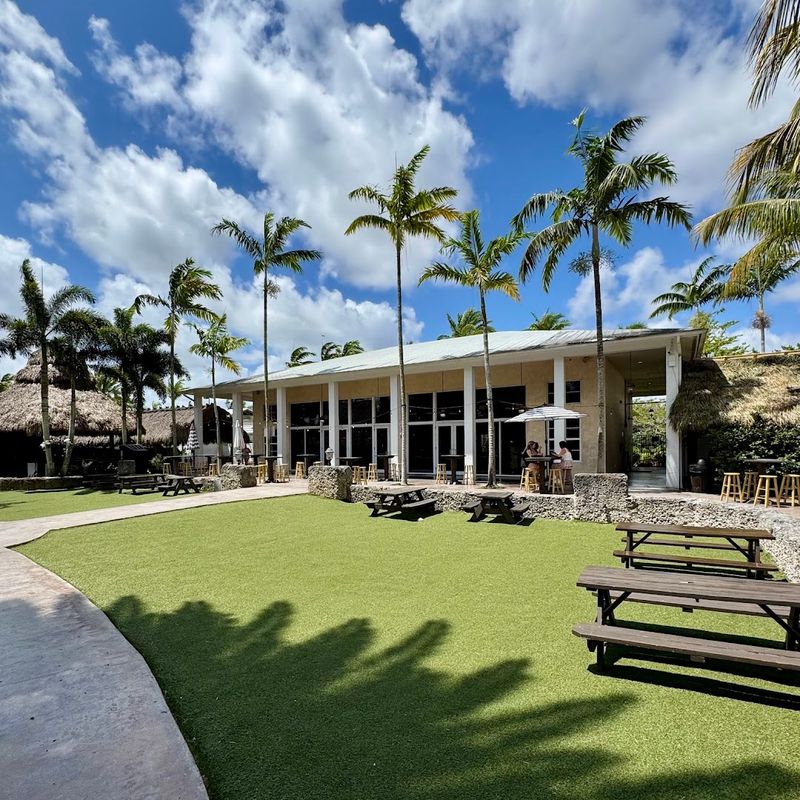 Strategic Location Near Everglades and Keys