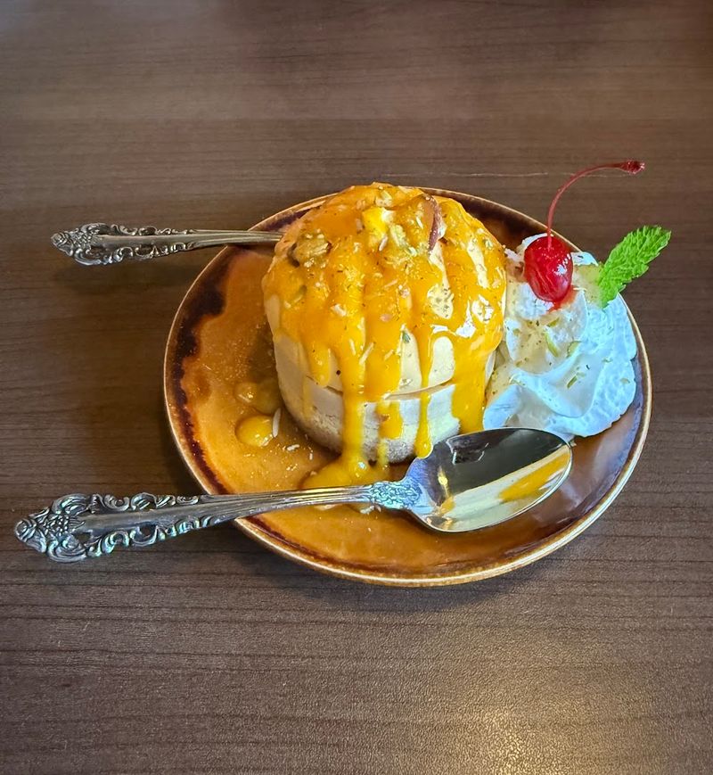 Mango Cheesecake You'll Dream About