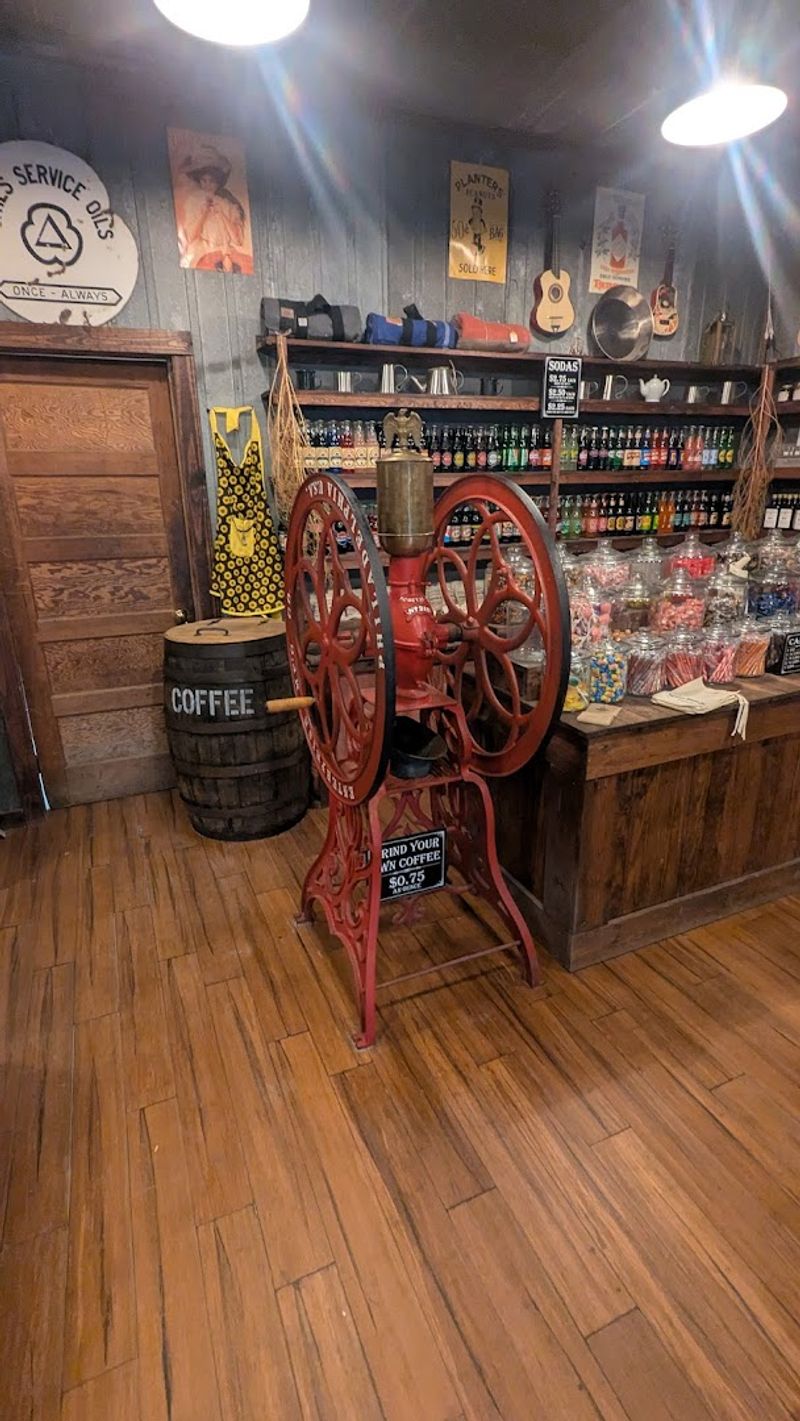 Grind Your Own Coffee Experience