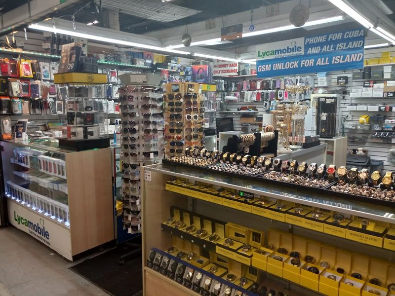 Phones, Accessories, And Quick Fixes