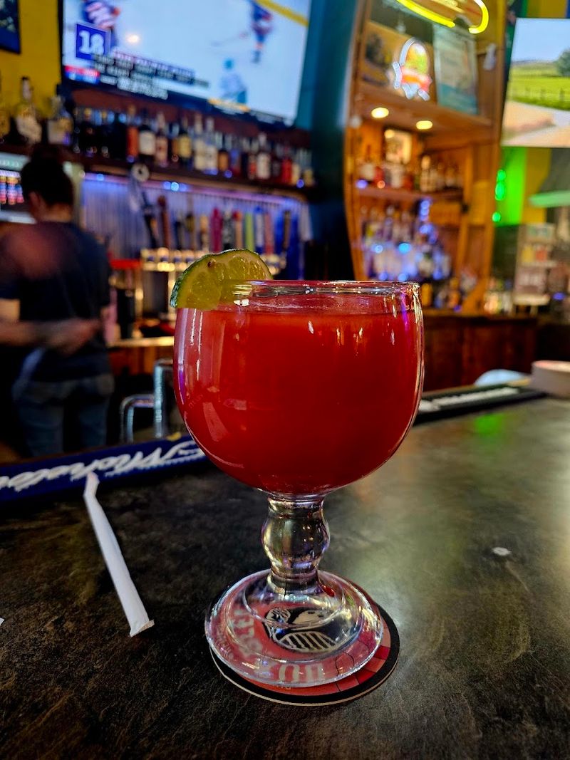 Drinks, Desserts, And That Last Bite