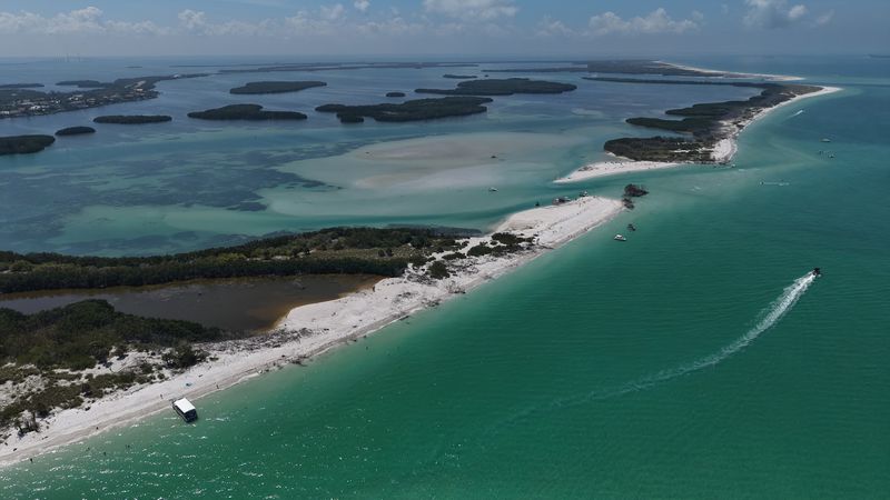 Shell Key (St. Pete Beach/Tierra Verde)