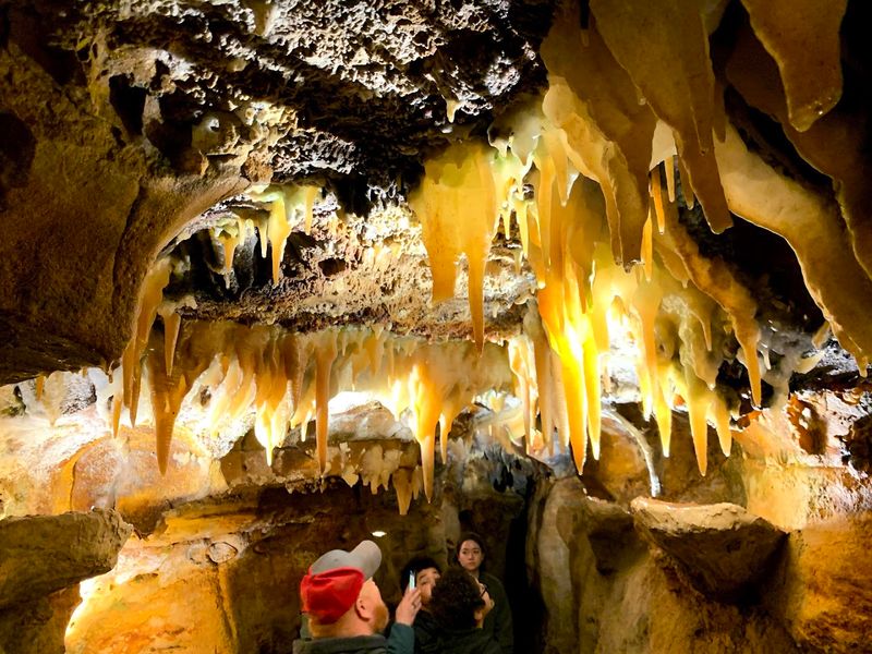 The Crystal King: Ohio’s Iconic Stalactite