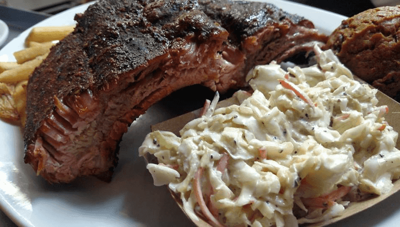 Friday Ribs, Honest and Bold