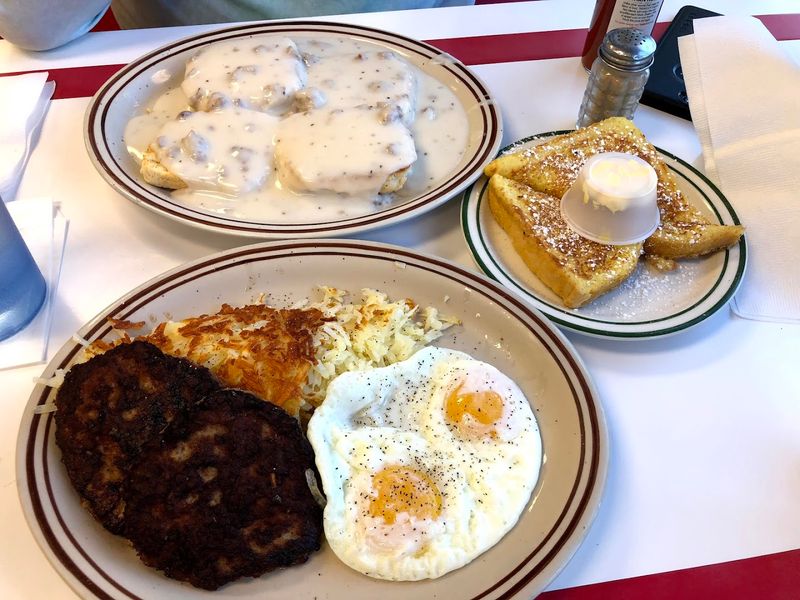 Big portions without big prices