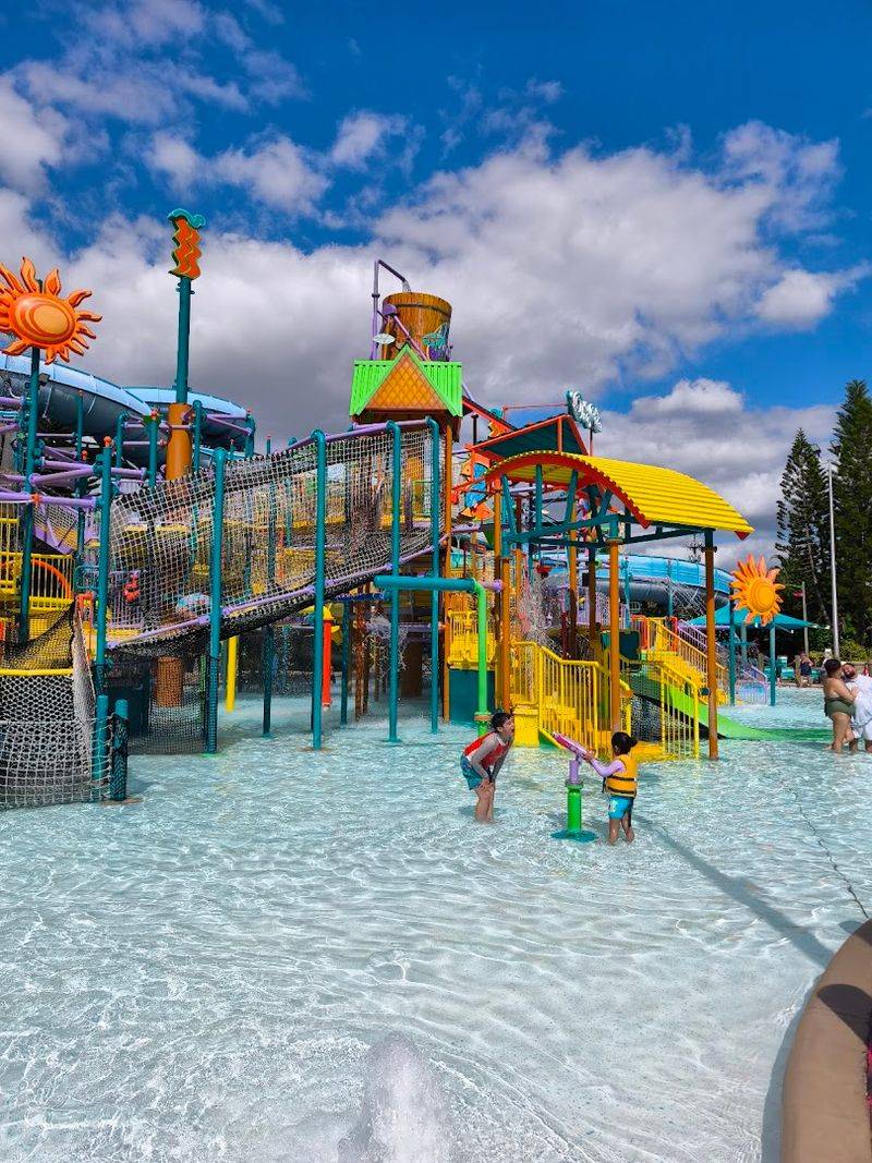 Walkabout Waters & Kata's Kookaburra Cove: Kid Favorites