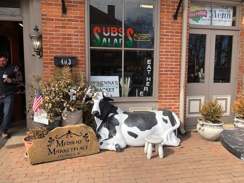 Warehouse Steak n’ Stein, Coshocton