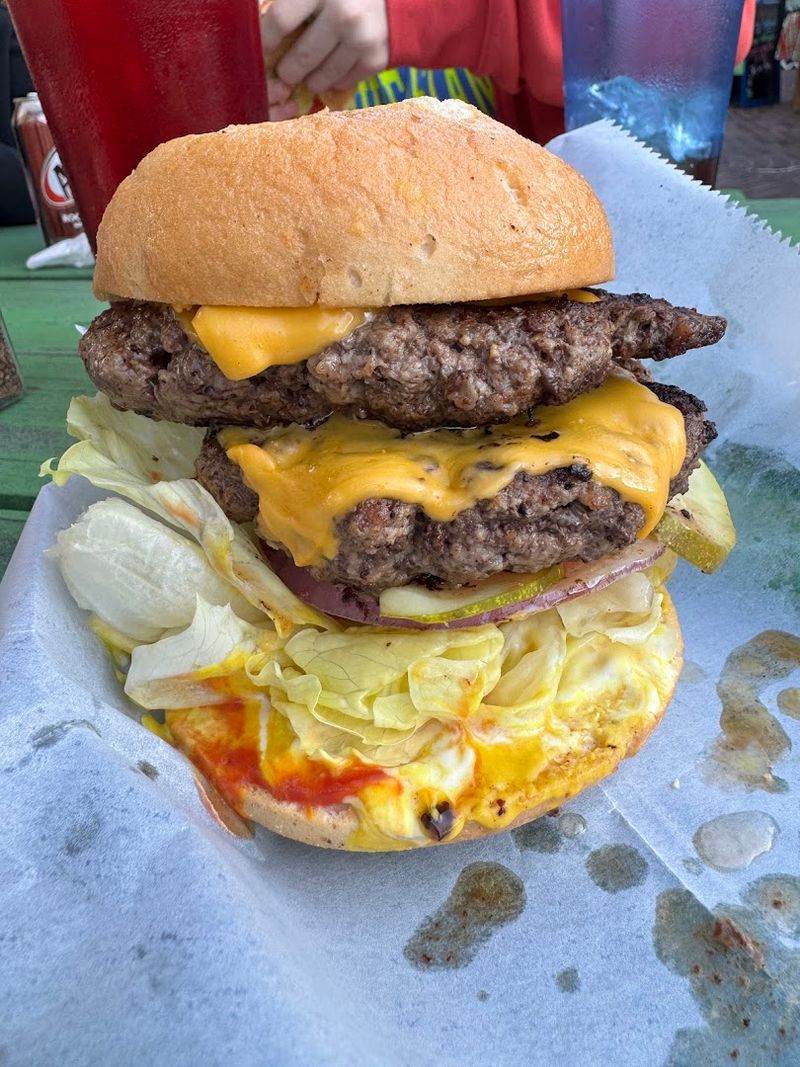 Burgers That Built a Reputation