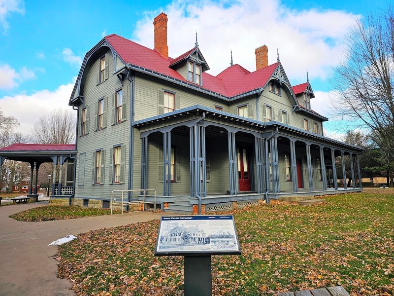 Front Porch Campaign Grounds